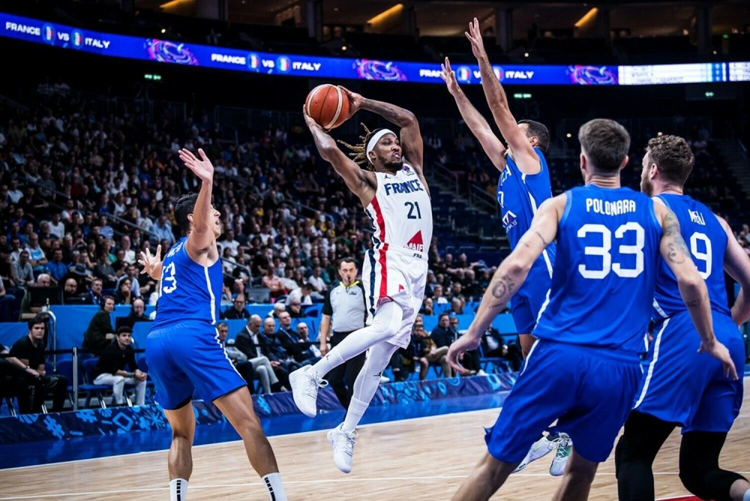 FIBA nuotr.