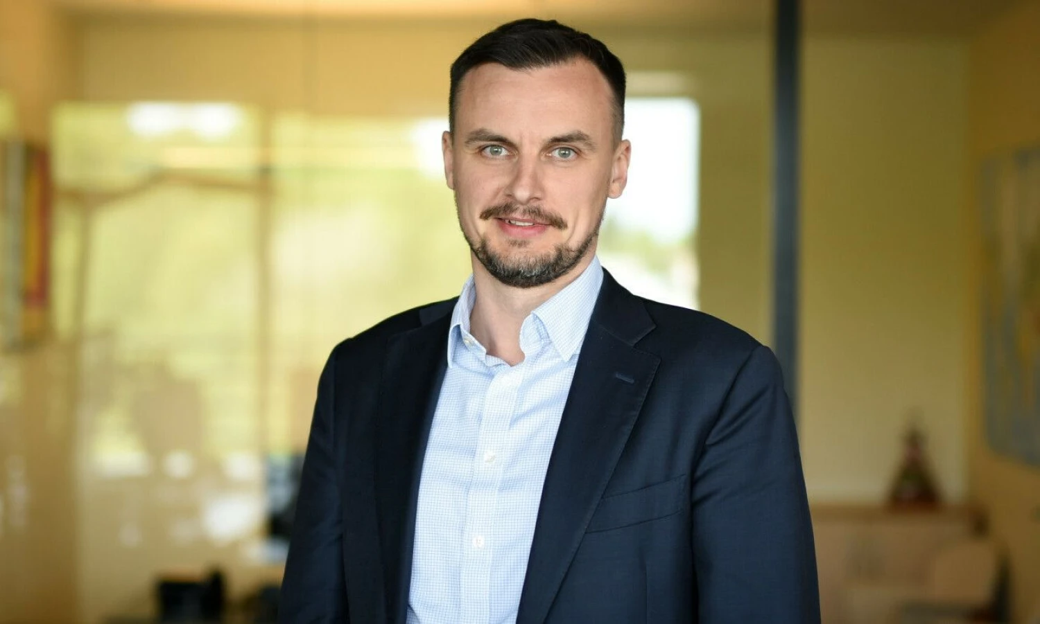 Paulius Rakauskas, R&R technology komercijos direktorius.