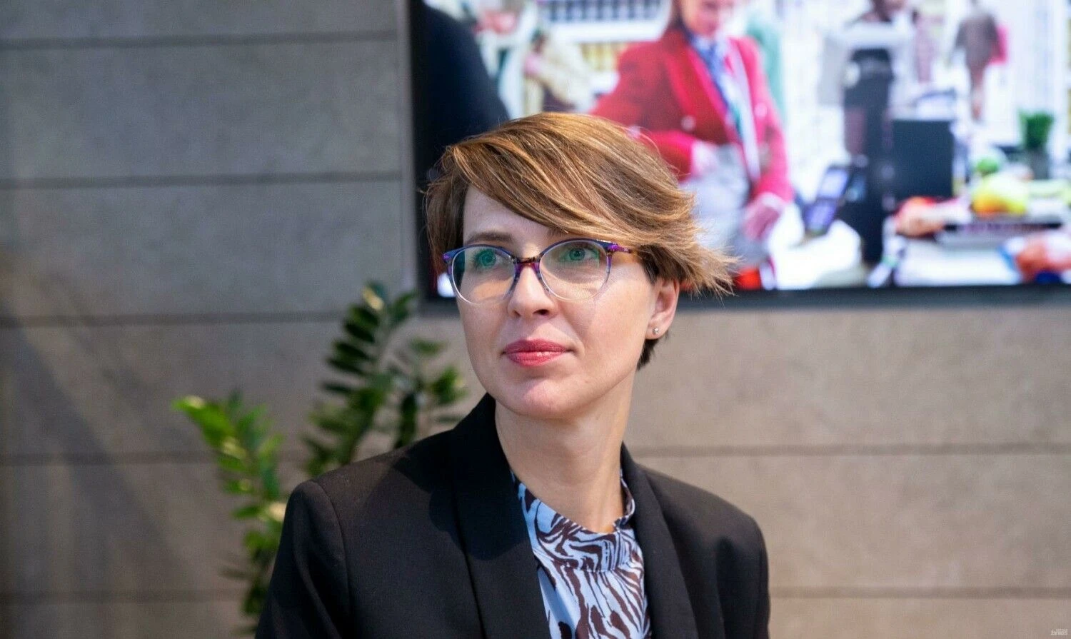 Renata Kežionienė, „Maximos“ rinkodaros departamento direktorė. Juditos Grigelytės (VŽ) nuotr.