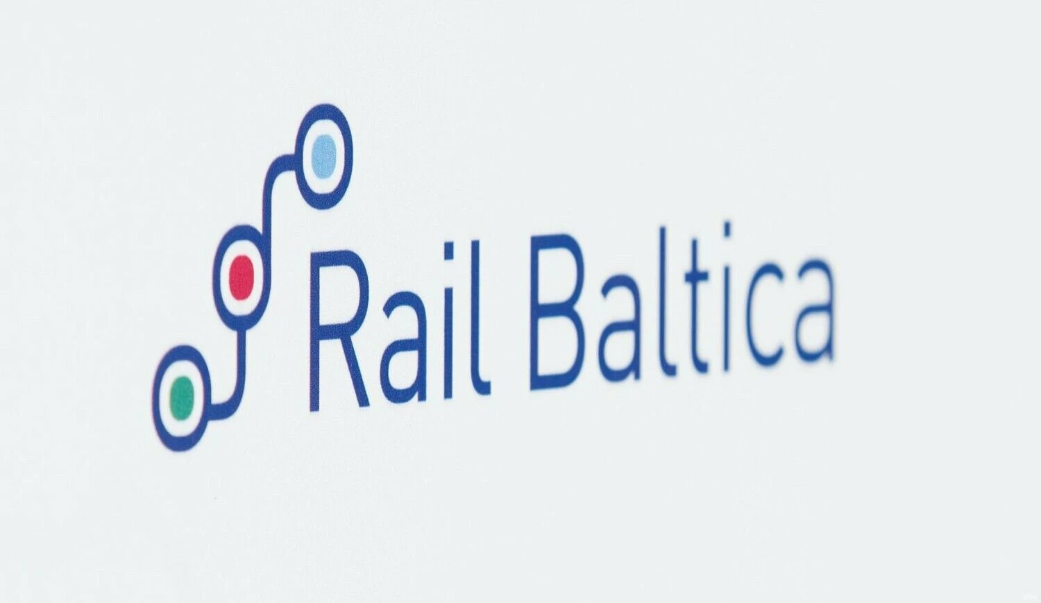 „Rail Baltica“. Juditos Grigelytės (VŽ) nuotr.