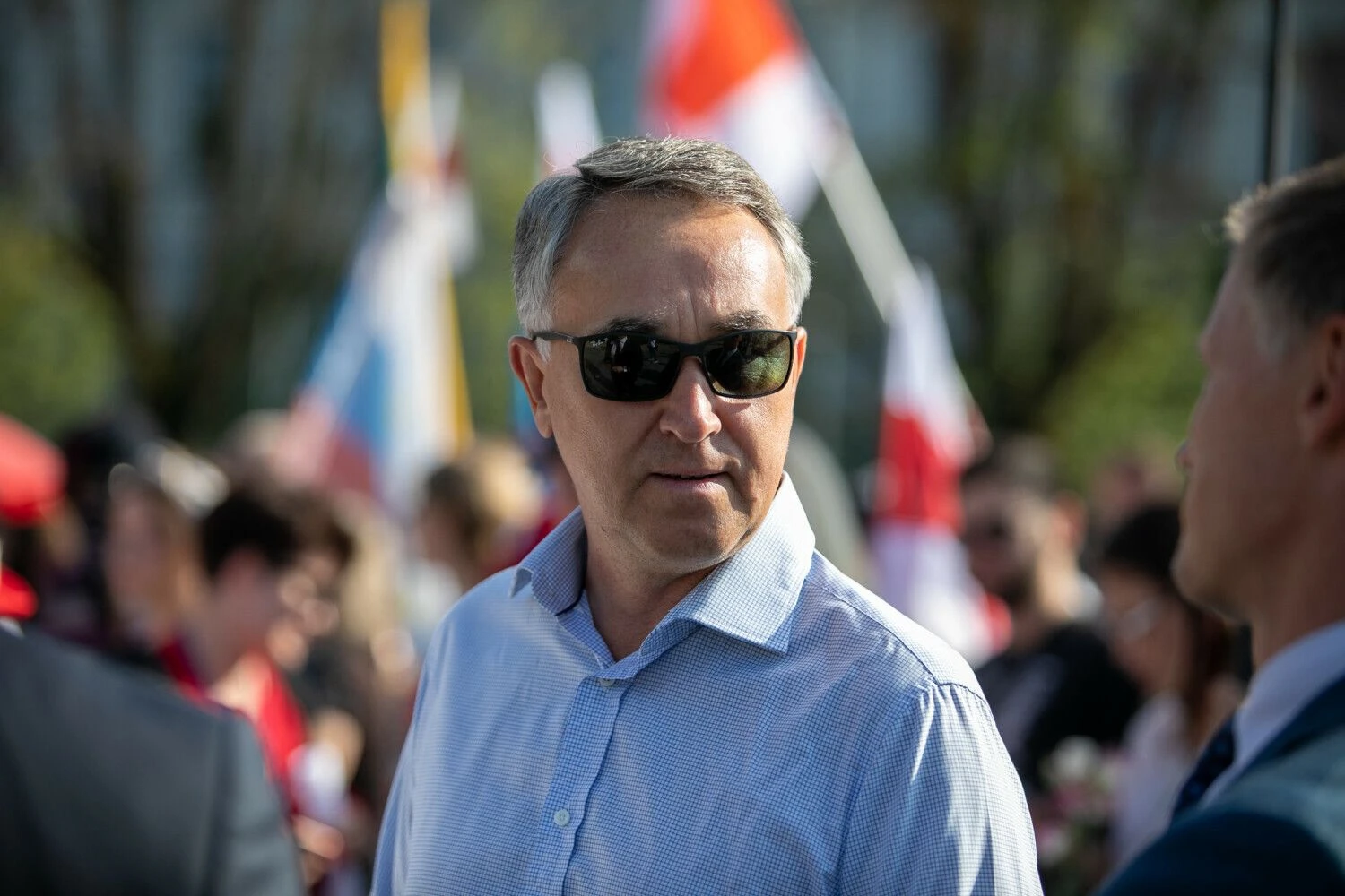 Petras Auštrevičius. J. Kalinsko, BNS foto nuotr.