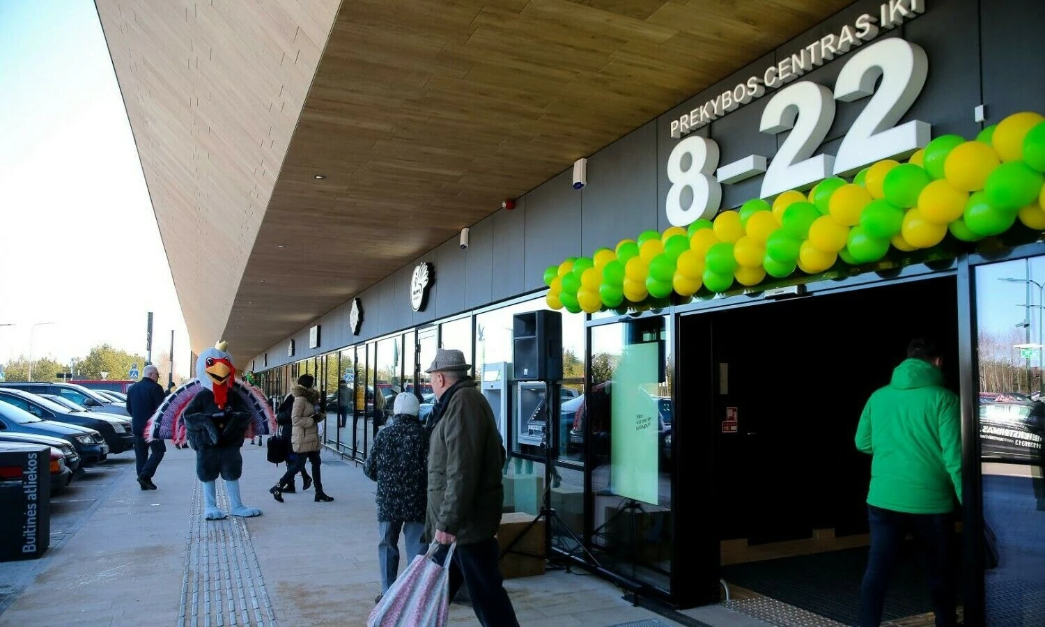 Vladimiro Ivanovo (VŽ) nuotr.