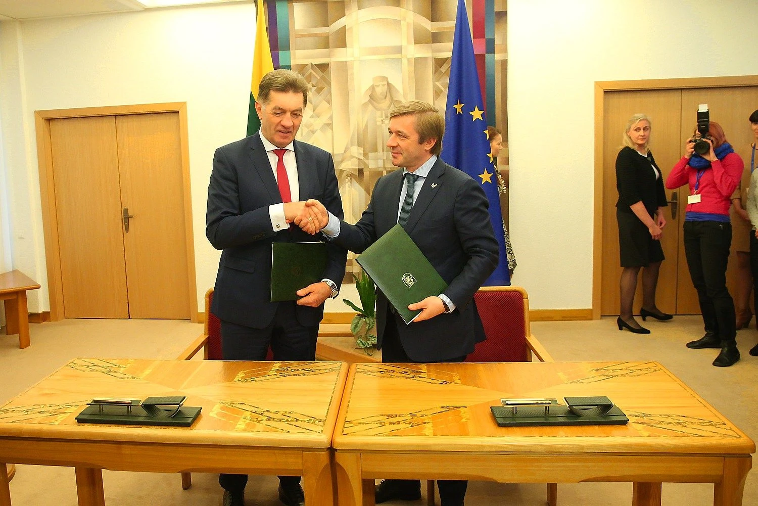 Vladimiro Ivanovo (VŽ) nuotr.