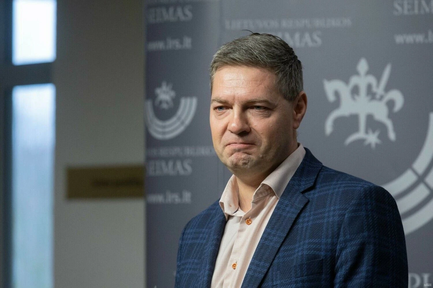 Andrius Mazuronis. Juditos Grigelytės (VŽ) nuotr.