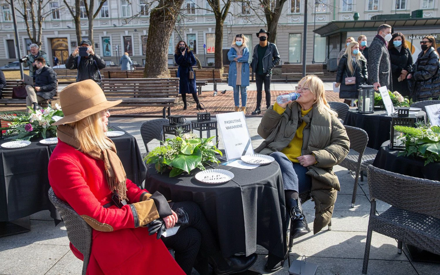 Juditos Grigelytės (VŽ) nuotr.