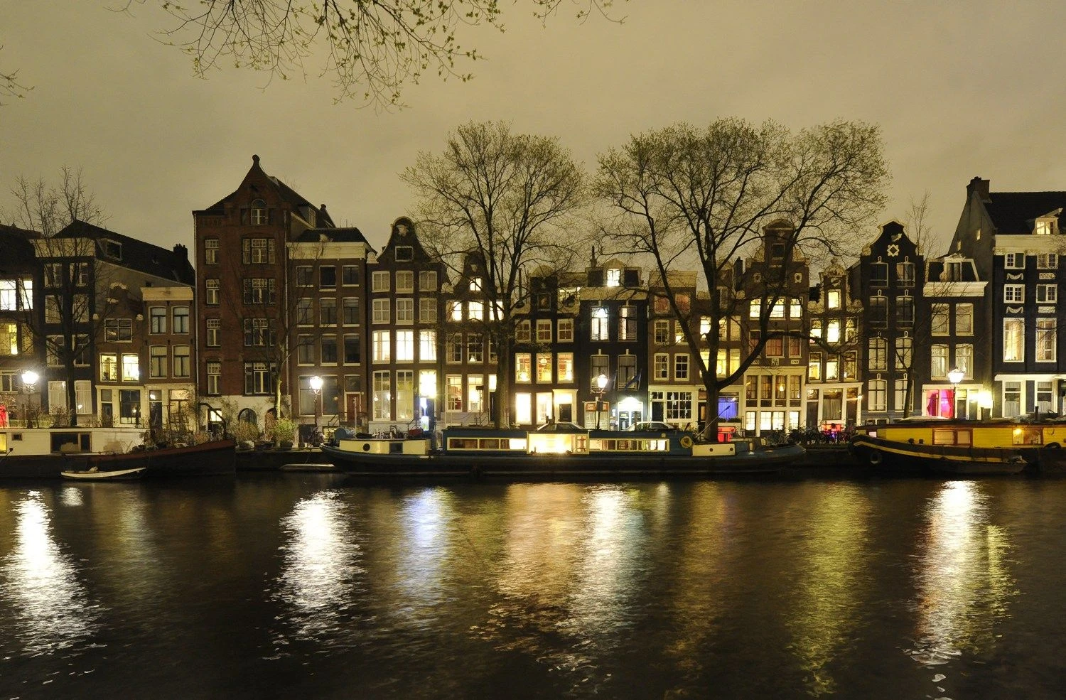 Amsterdamas – populiariausias XVII a. didmiestis. „Scanpix“ nuotr.