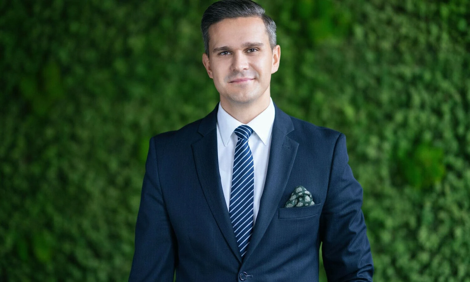 Simonas Lisauskas, „Lietuvos draudimo“ verslo klientų departamento direktorius.