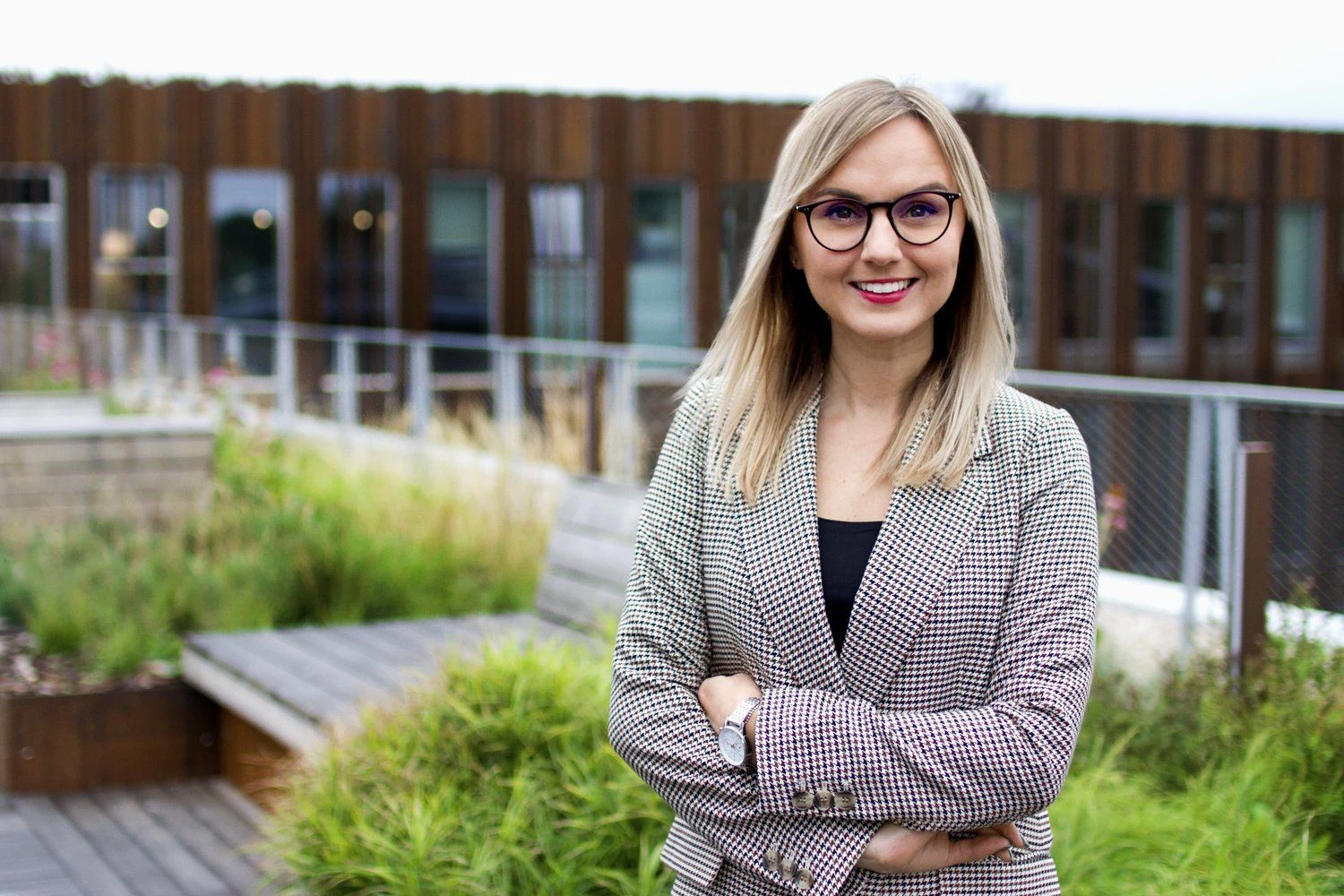 „INK agency“ direktore tapo ilgametė agentūros darbuotoja Jolita Kochanskė. Bendrovės nuotr.
