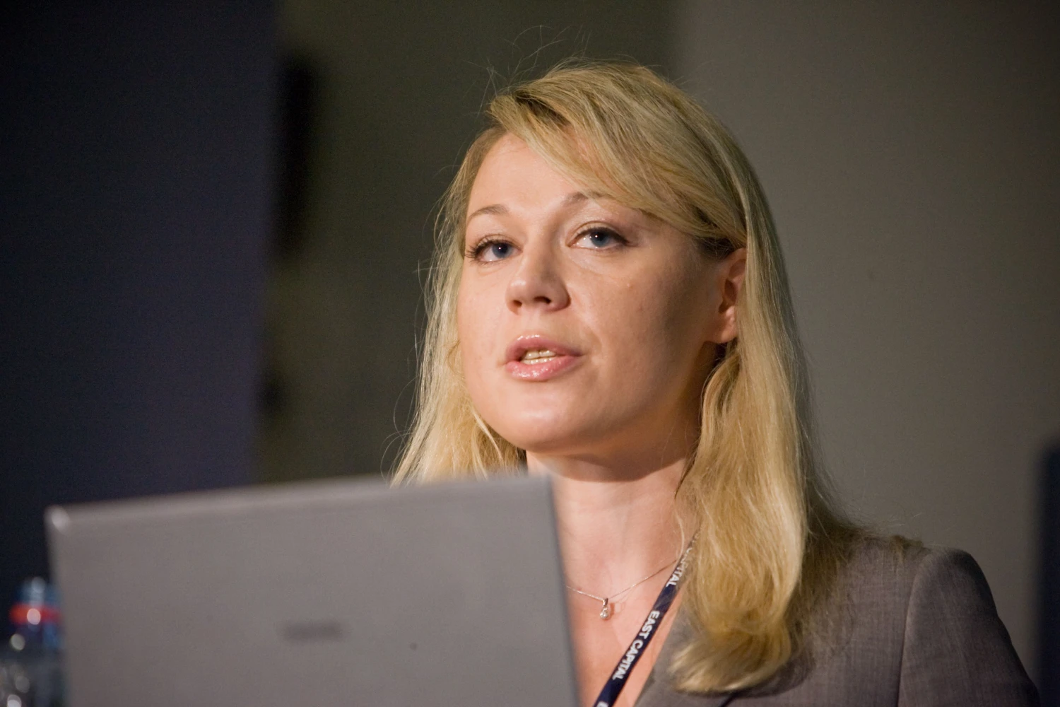 Eglė Fredriksson, „East Capital“ vyresnioji patarėja. Herkaus Milaševičiaus (VŽ) nuotr.