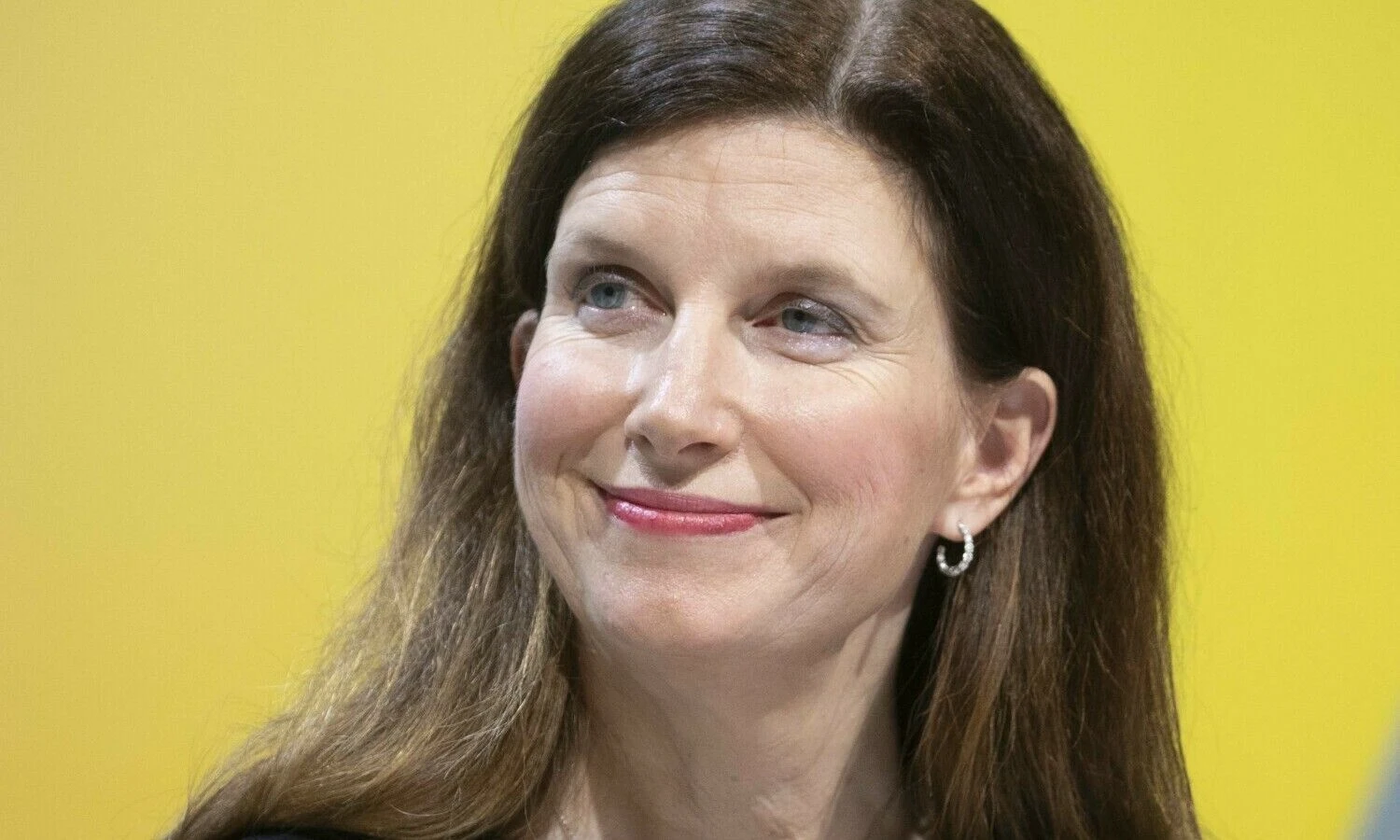 Bettina Orlopp, „Commerzbank“ vadovė. Helmuto Fricke („dpa“ / „Scanpix“) nuotr.