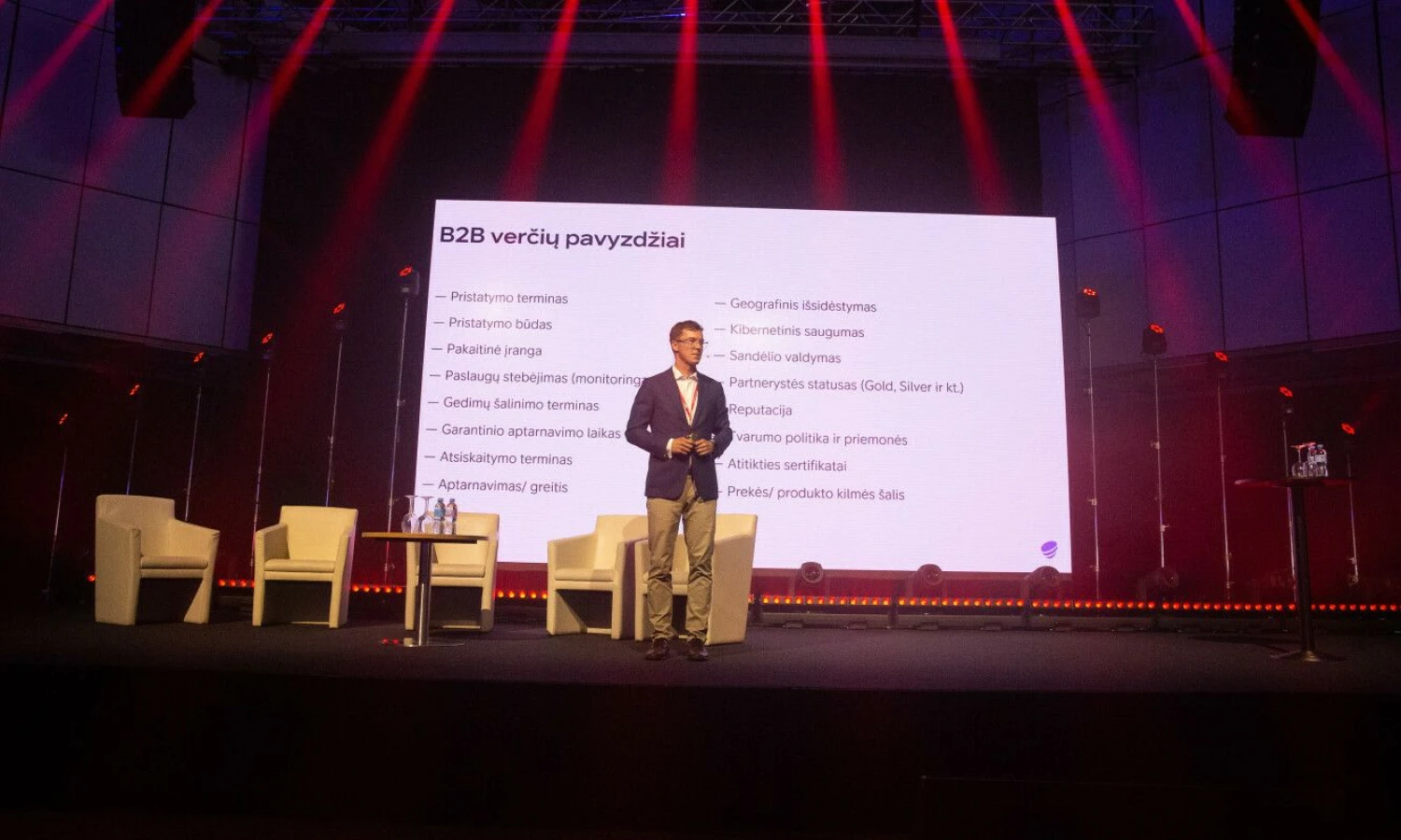 Vygintas Domarkas, „Telia Lietuva“ smulkaus verslo komercijos vadovas: „Pagrindinis klausimas, į kurį vadyba turi gebėti atsakyti po susitikimo su klientu, yra šis – kokią problemą klientas turi ir nori išspręsti?“