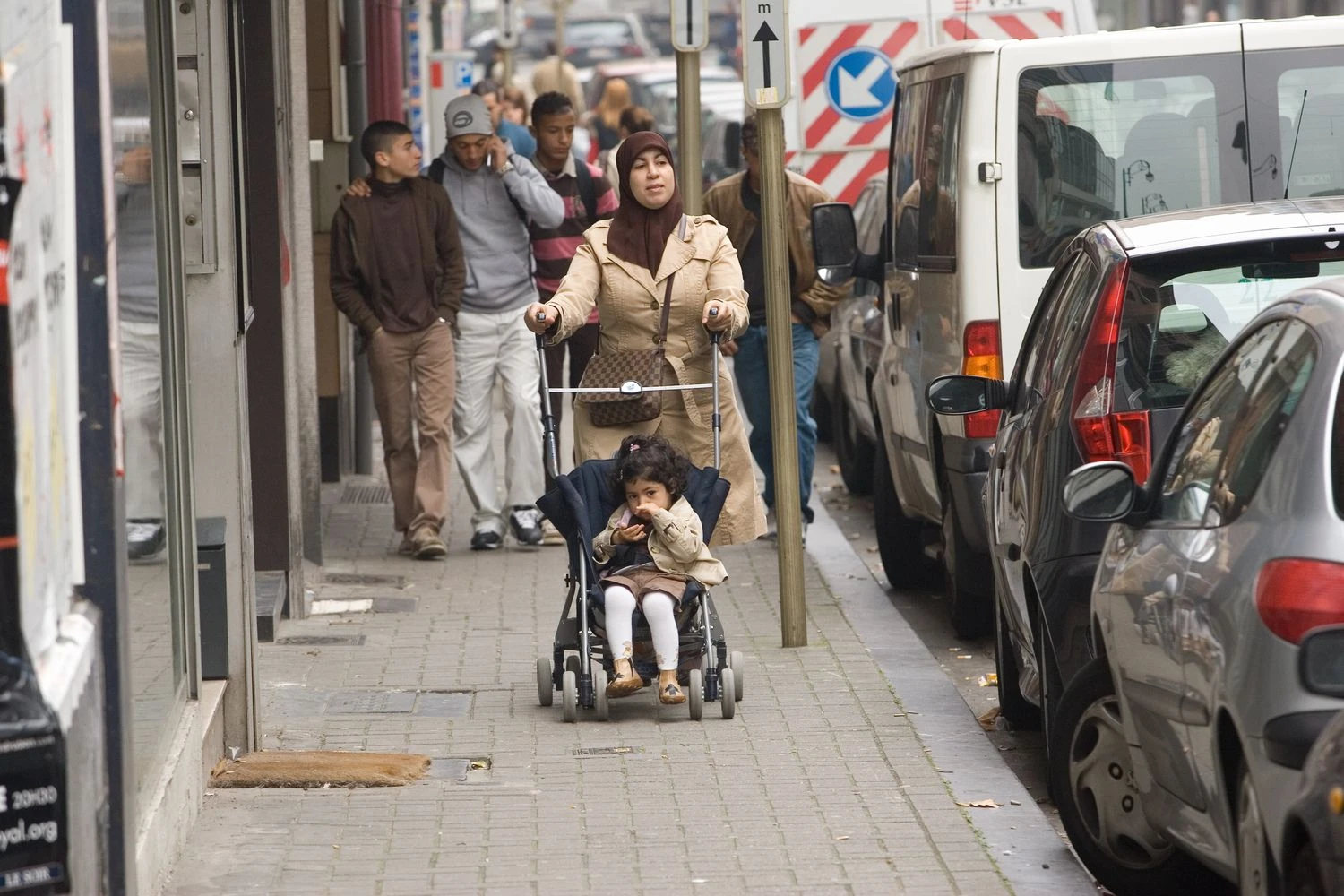Vladimiro Ivanovo (VŽ) nuotr.@CA parasas po nuotrauka: