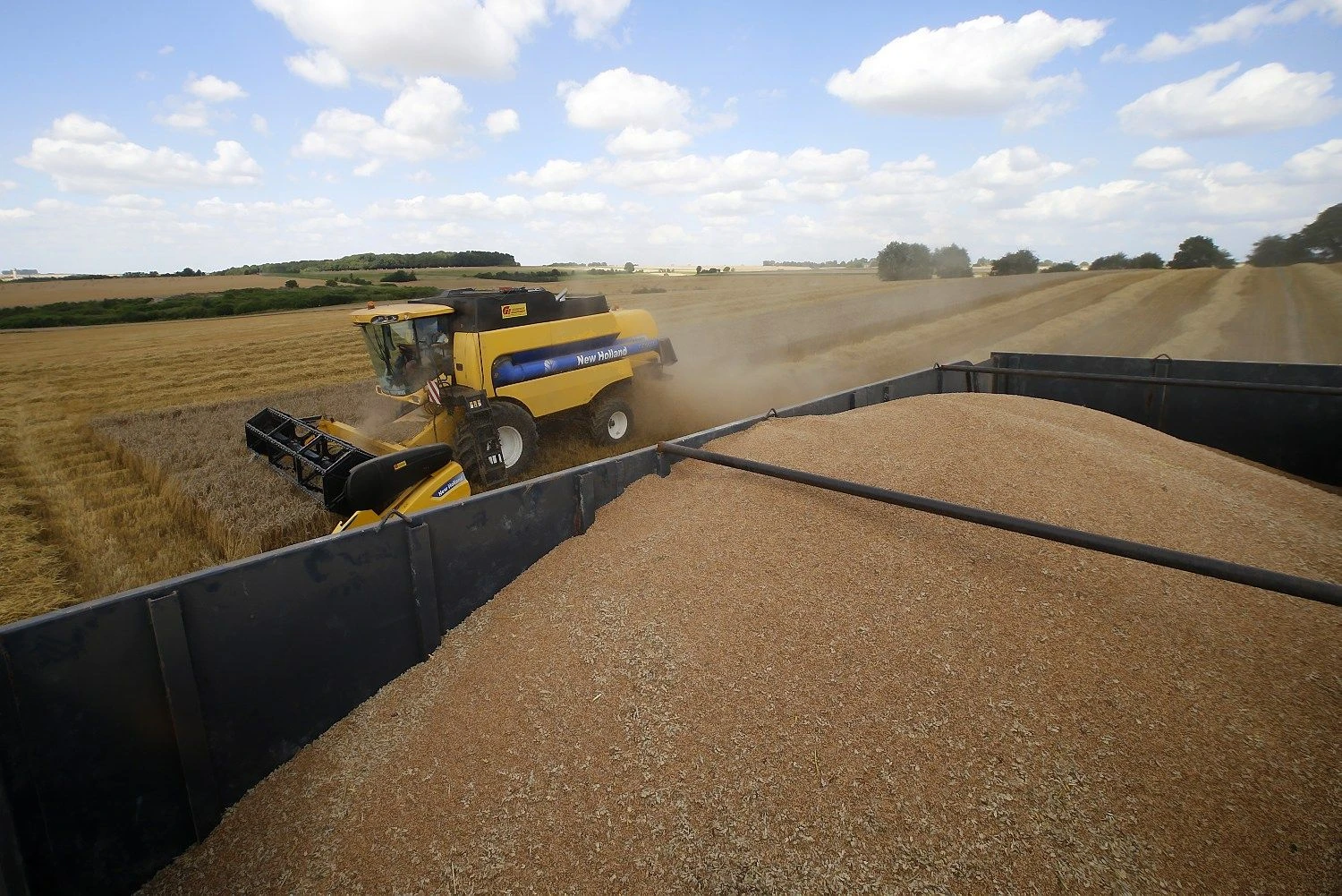 Pascal Rossignol („Scanpix“ / „Reuters“) nuotr.