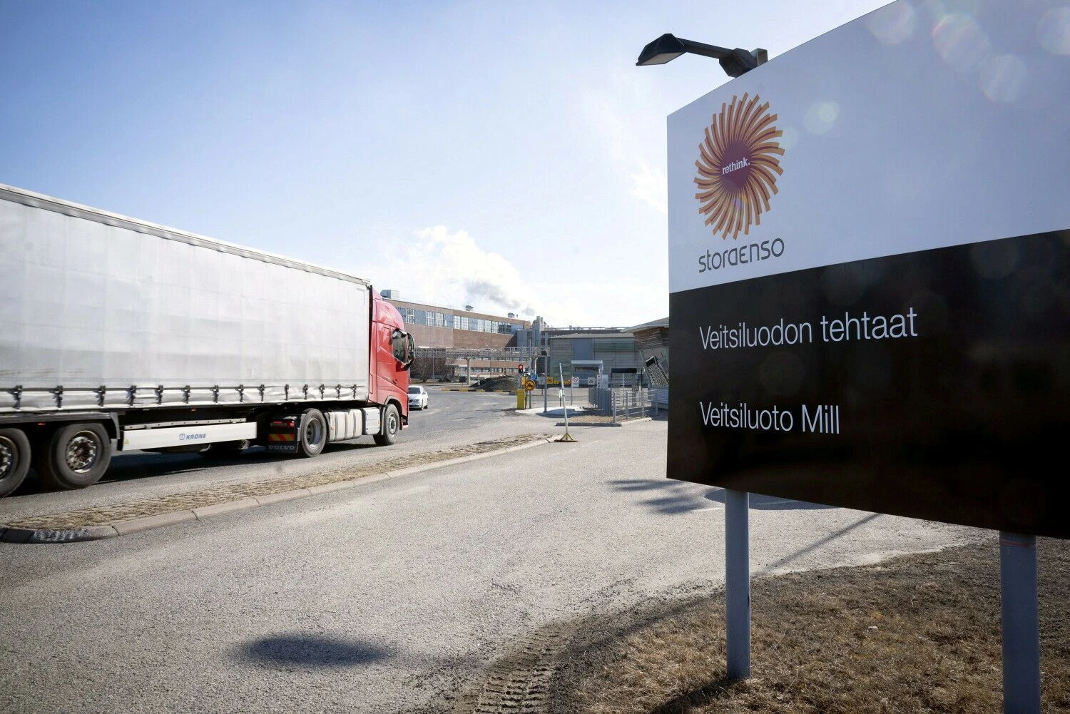 Jyrki Nikkila („Reuters“/„Scanpix“) nuotr.