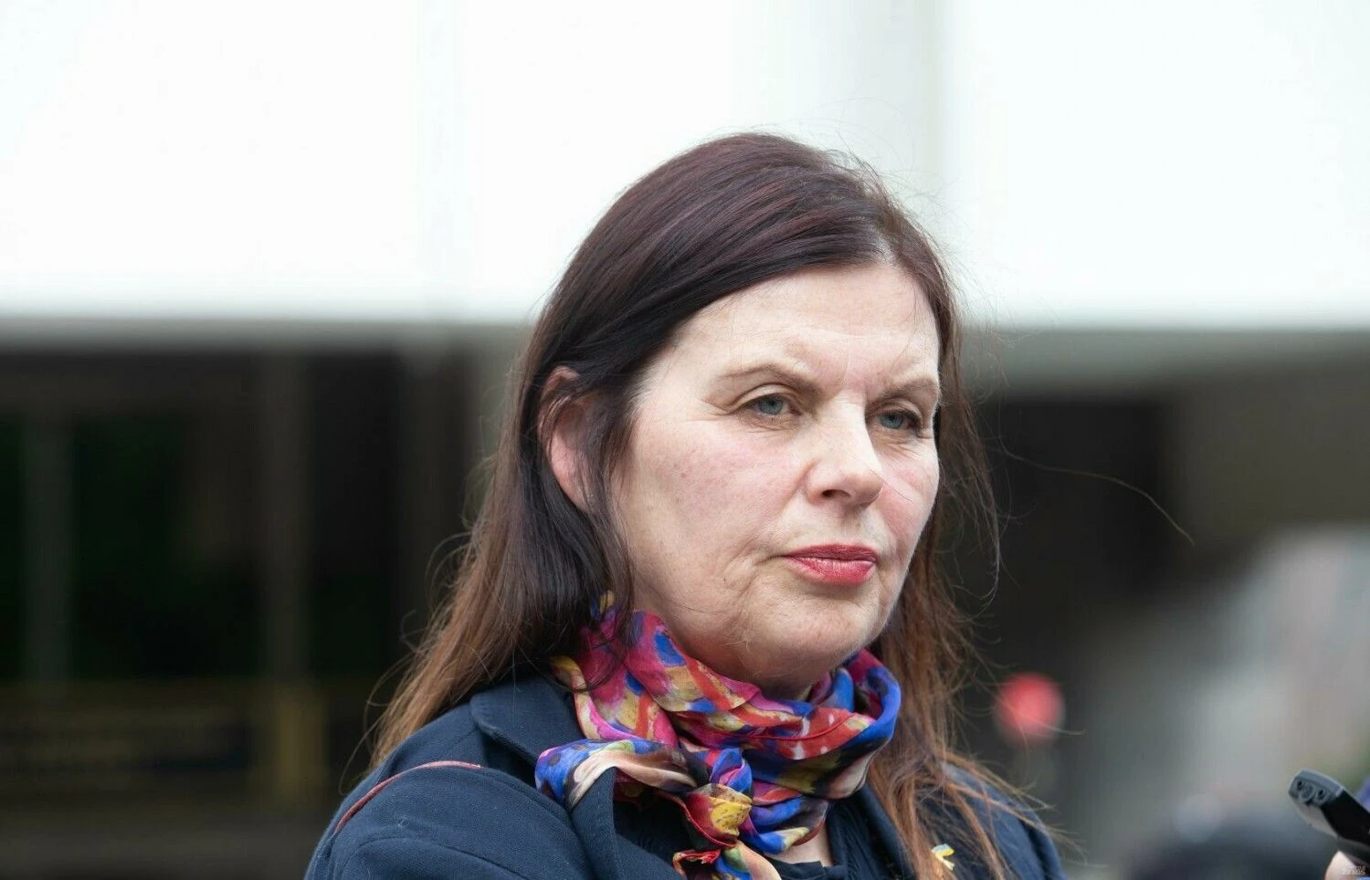 Rūta Bilkštytė, finansų viceministrė. Juditos Grigelytės (VŽ) nuotr.