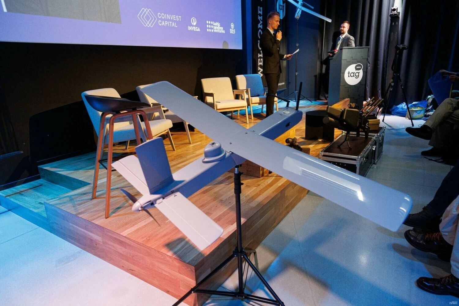 Vladimiro Ivanovo (VŽ) nuotr.