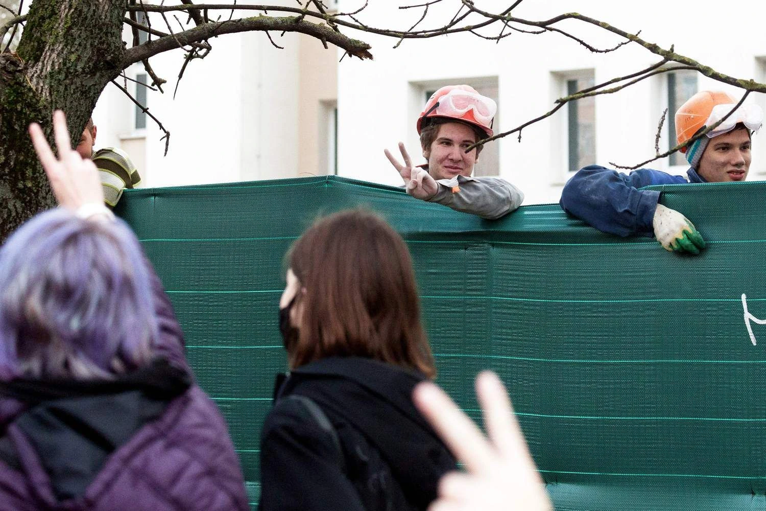 Stringer (AFP / „Scanpix“) nuotr.