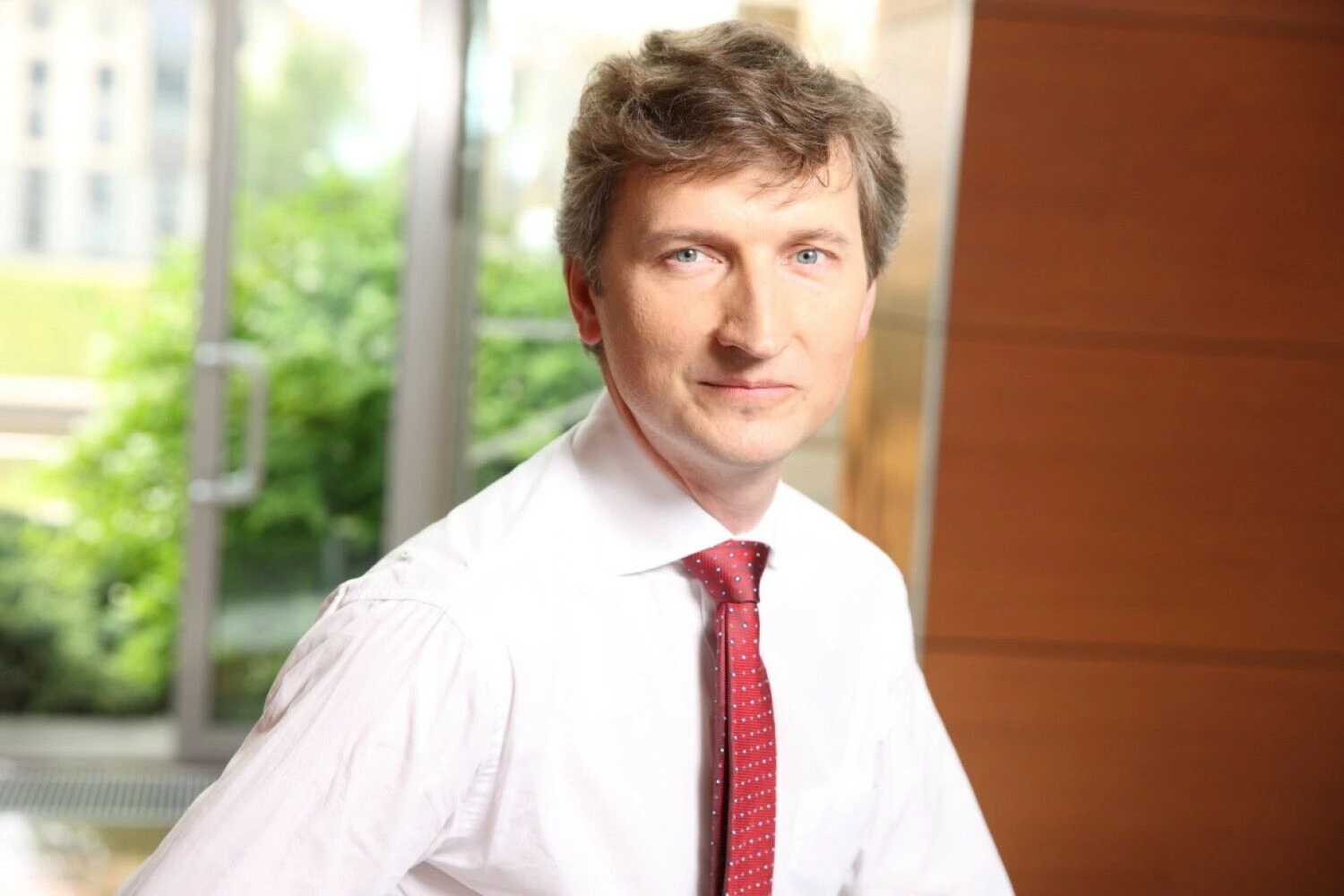 Darius Kašauskas. Bendrovės nuotr.