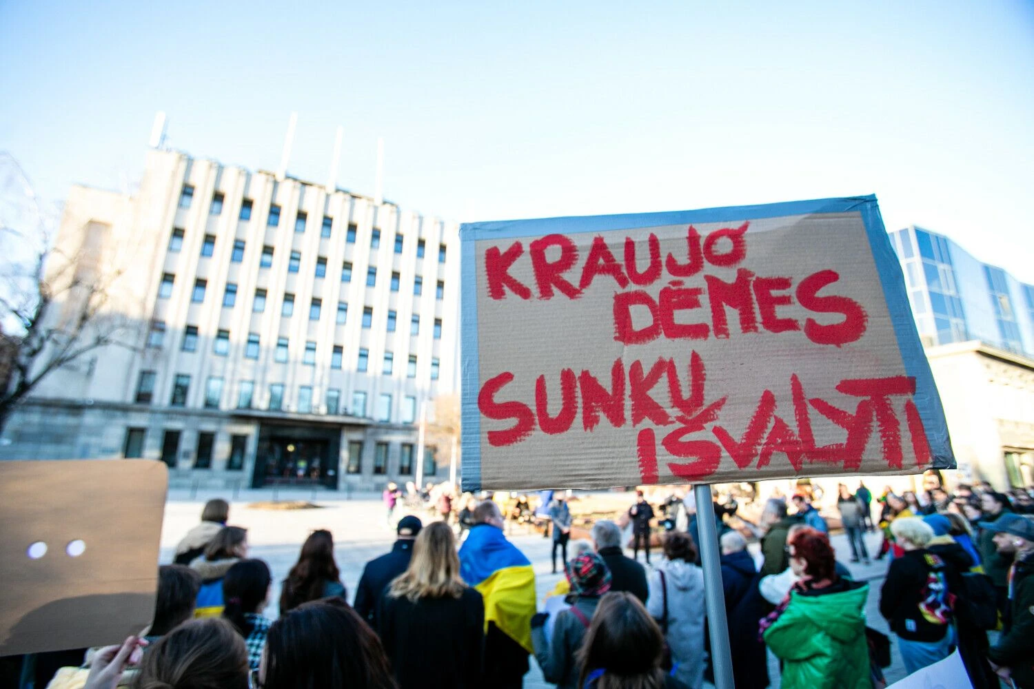 Teodoro Biliūno (BNS) nuotr.