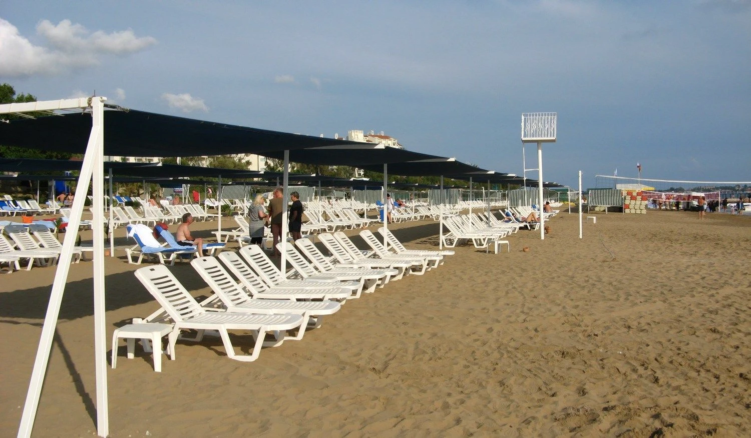 Lietuvos kelionių organizatoriai prognozuoja, kad šį sezoną Turkijos kurortuose apsilankys maždaug toks pats skaičius poilsiautojų iš Lietuvos, kaip ir pernai.
Ramūno Terlecko nuotr.