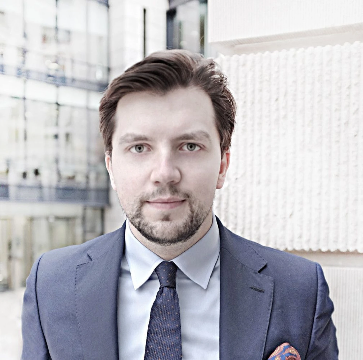 Tadas Jucikas, dirbtinio intelekto bendrovės „Genus AI“ vykdomasis direktorius. Bendrovės nuotr.