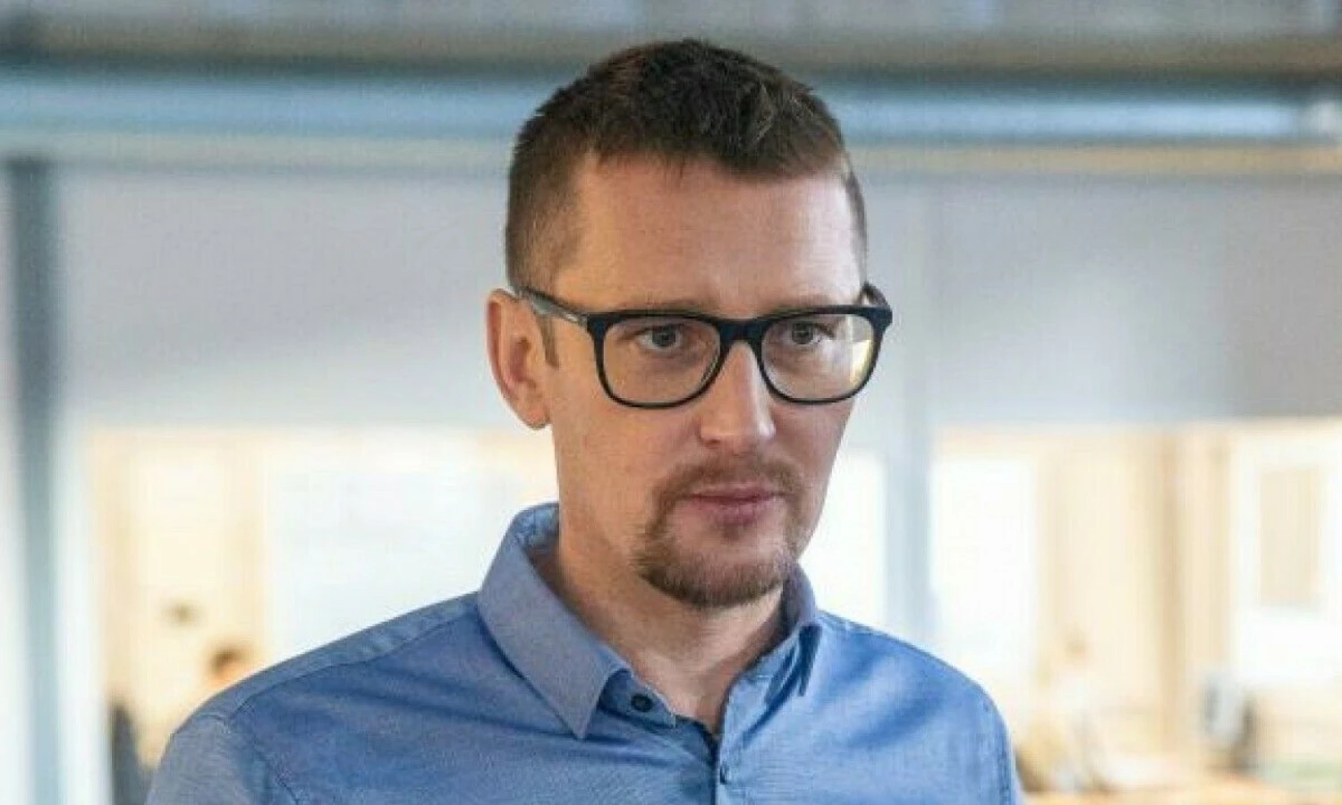 Darius Antanaitis, atsargos majoras, ginkluotės ekspertas, UAB „Ostara“ vadovas. Vladimiro Ivanovo (VŽ) nuotr.