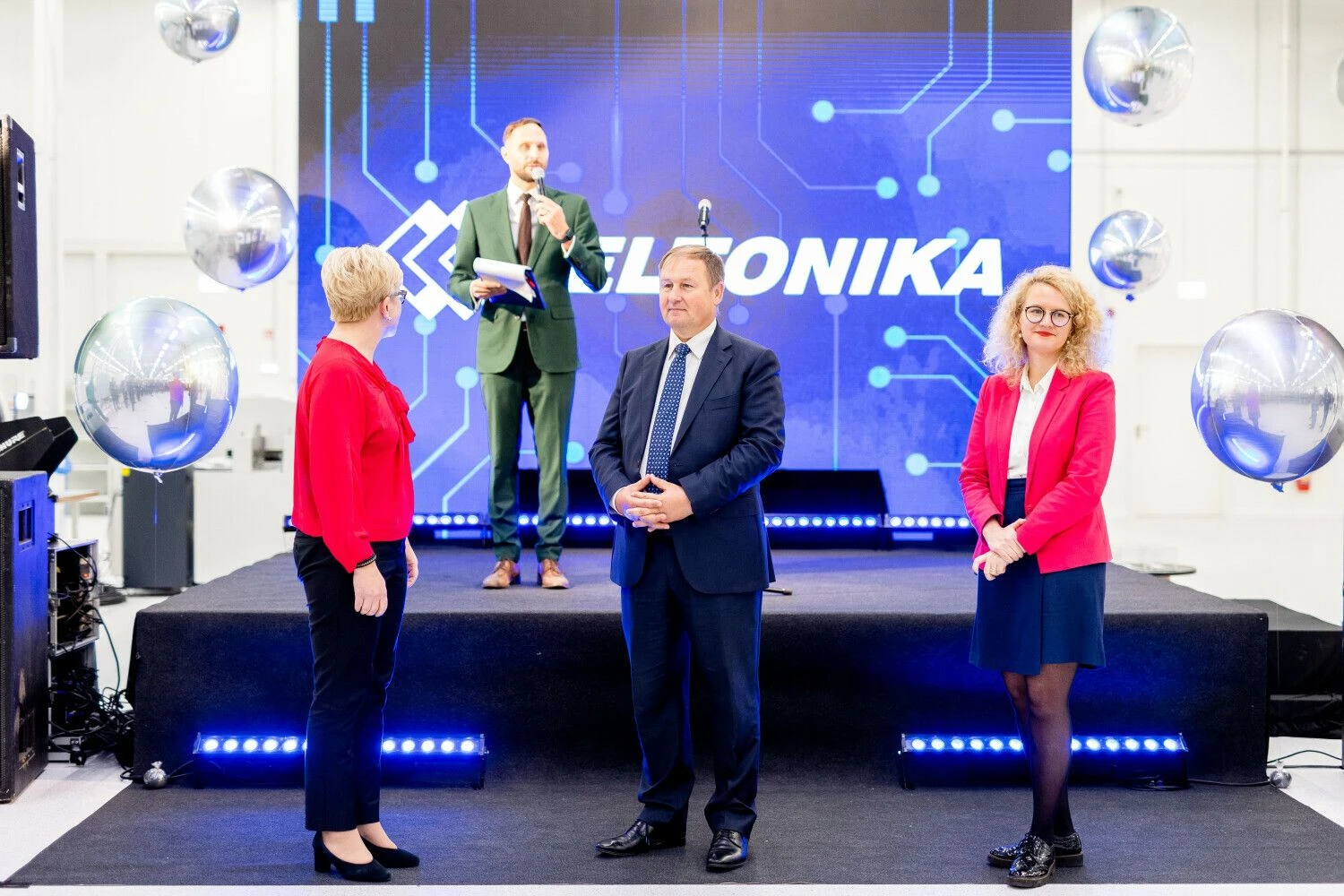 Luko Balandžio (BNS) nuotr.