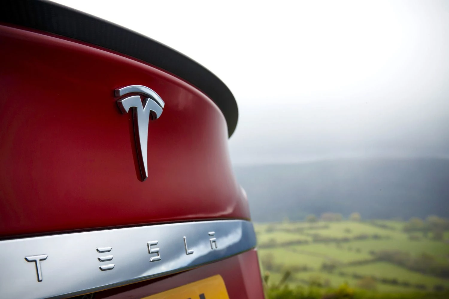 „Tesla Motors Inc.“ nuotr.