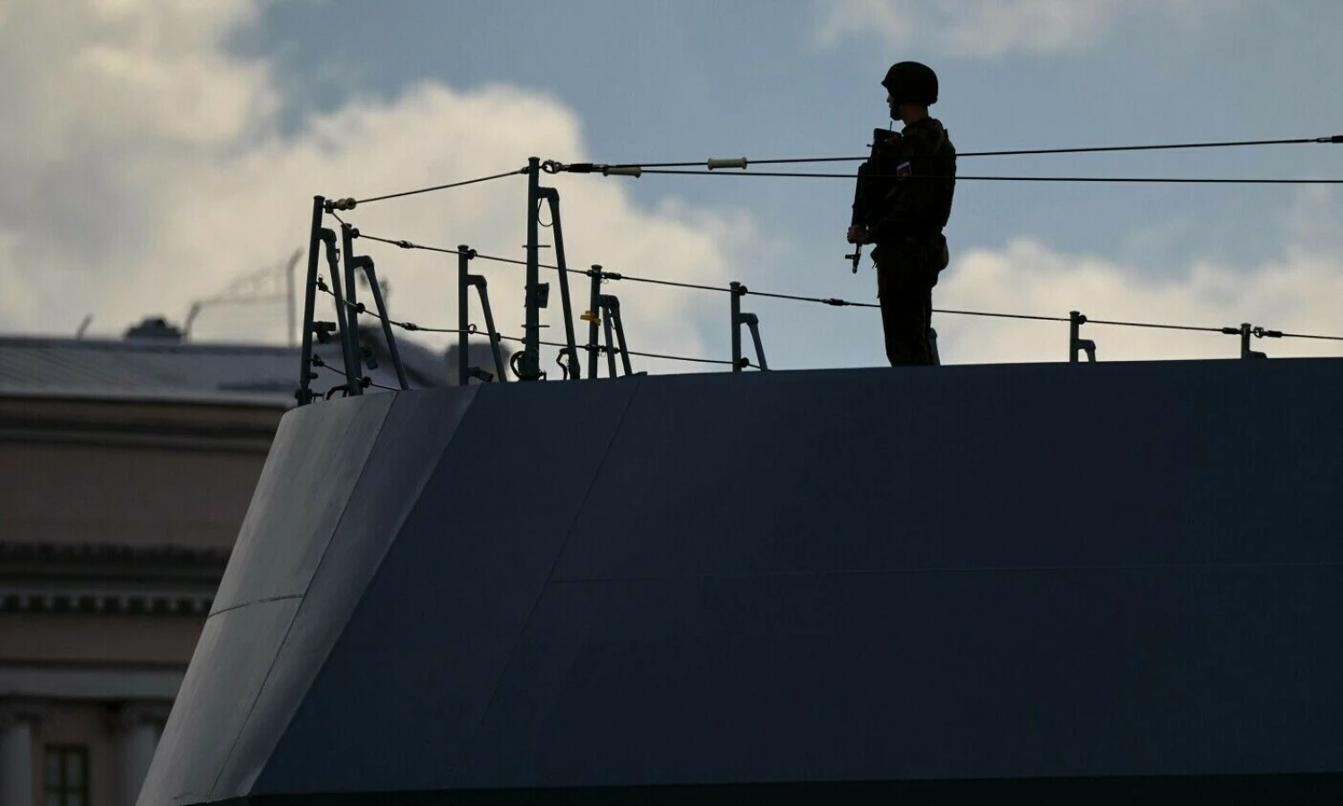 Alexei Danichevo („Scanpix“) nuotr.