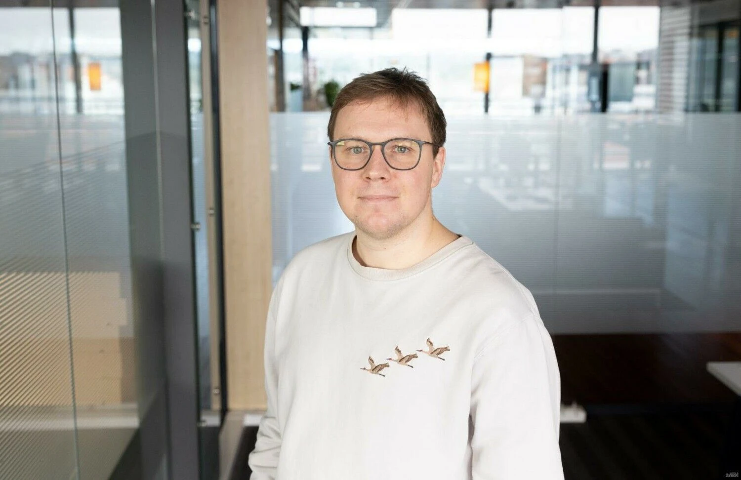 Tautvydas Marčiulaitis, fondų valdymo įmonės „Milvas“ partneris ir fondų valdytojas. Juditos Grigelytės (VŽ) nuotr.