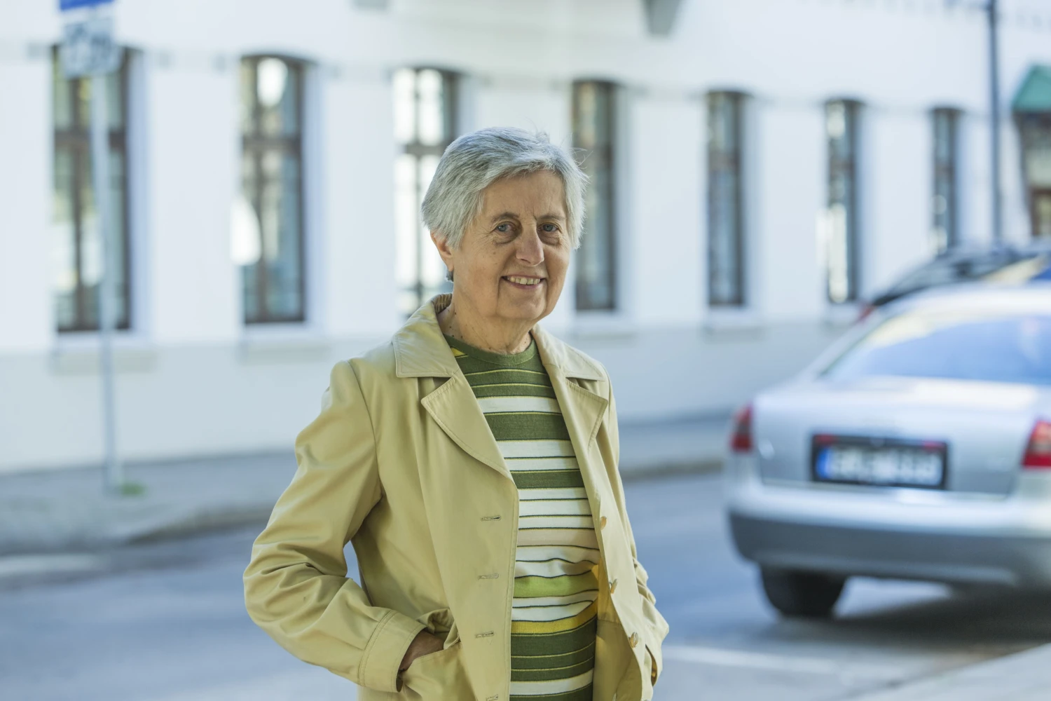 Doc. dr. Zina Gaidienė, ISM Vadybos ir ekonomikos universiteto finansų strategijos ir valdymo programos direktorė: „Dirbant Lietuvos verslo paramos agentūroje teko analizuoti labai daug verslo planų. Galiu apibendrinti, kad daugumos verslo planų rizika buvo apskritai nevertinama.“ VLADIMIRO IVANOVO (VŽ) NUOTR.
