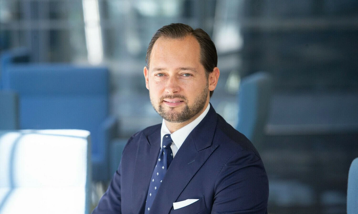 Gediminas Baltakis, UAB „Investicijų valdymas „Prosperus“ direktorius.