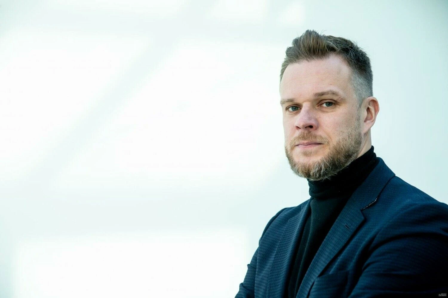 Gabrielius Landsbergis, Lietuvos užsienio reikalų ministras. Vladimiro Ivanovo (VŽ) nuotr.