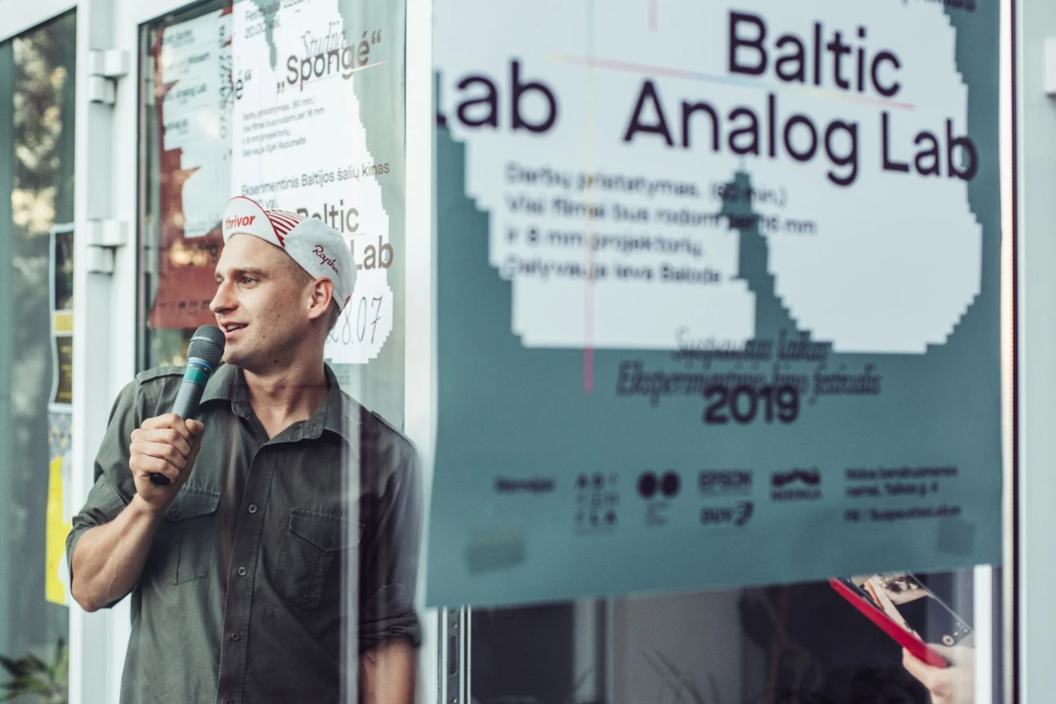 Festivalio akimirka. Rengėjų nuotr. 