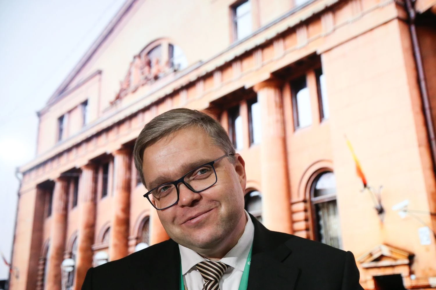 Metinė Lietuvos banko nekilnojamojo turto konferencija. Vladimiro Ivanovo (VŽ) nuotr.