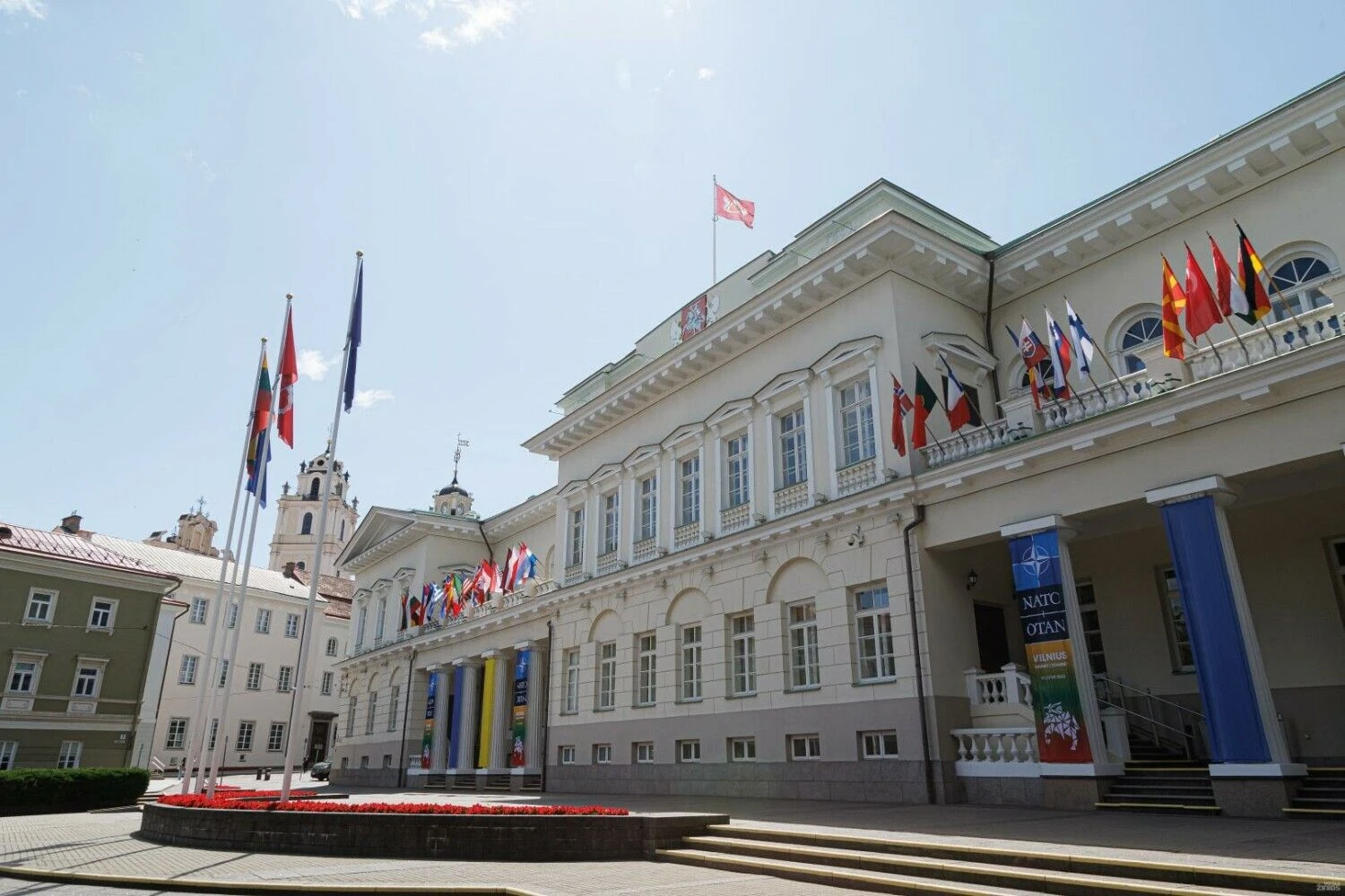 Vladimiro Ivanovo (VŽ) nuotr.