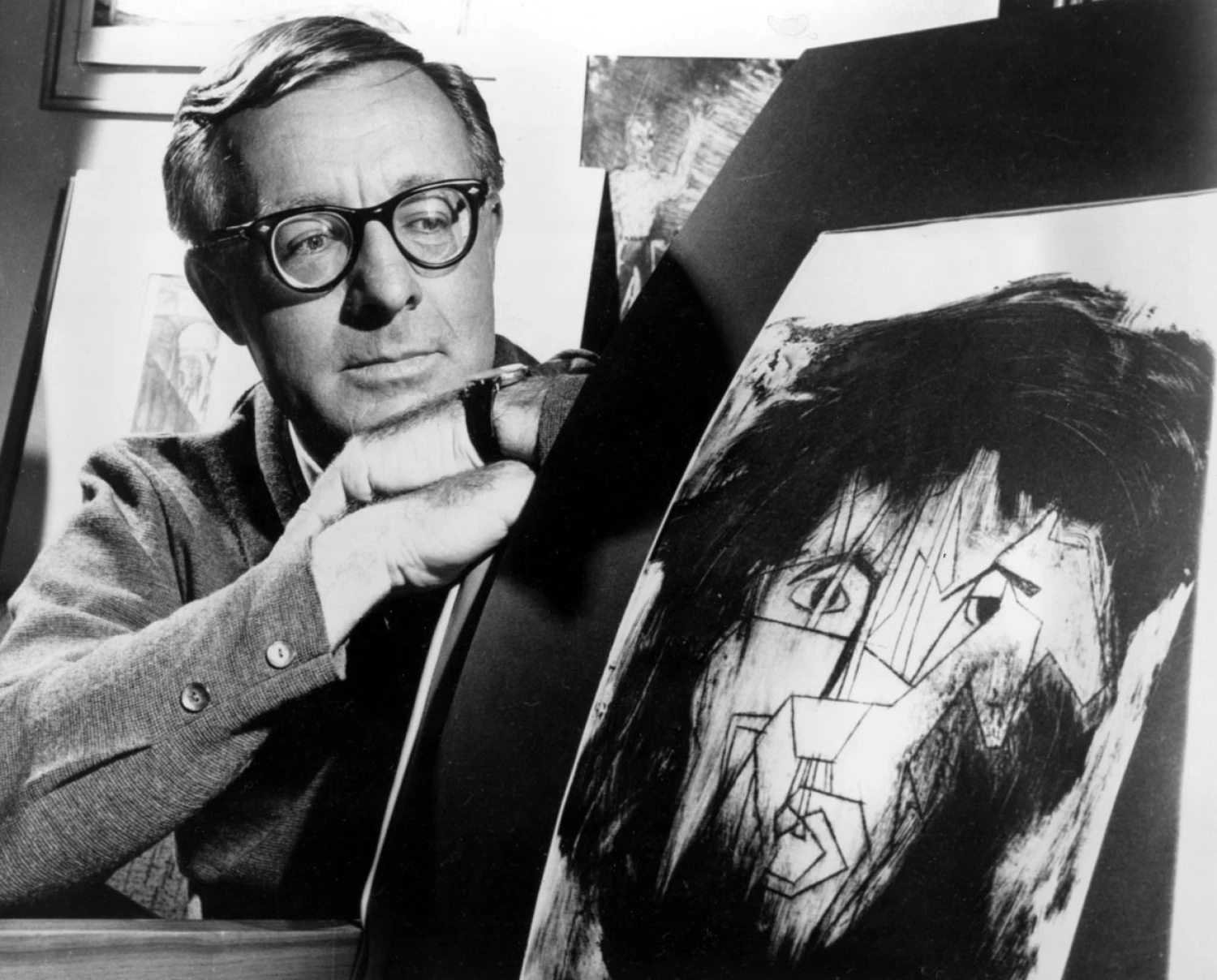 Ne tik Ray Bradbury žvelgė į žvaigždes su ilgesiu. „Reuters“ nuotr.