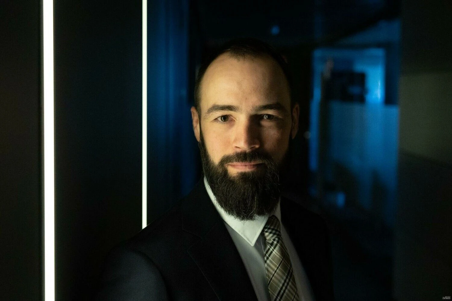 Edvardas Norkeliūnas, „Fusebox“ strateginės partnerystės vadovas. Juditos Grigelytės (VŽ) nuotr.