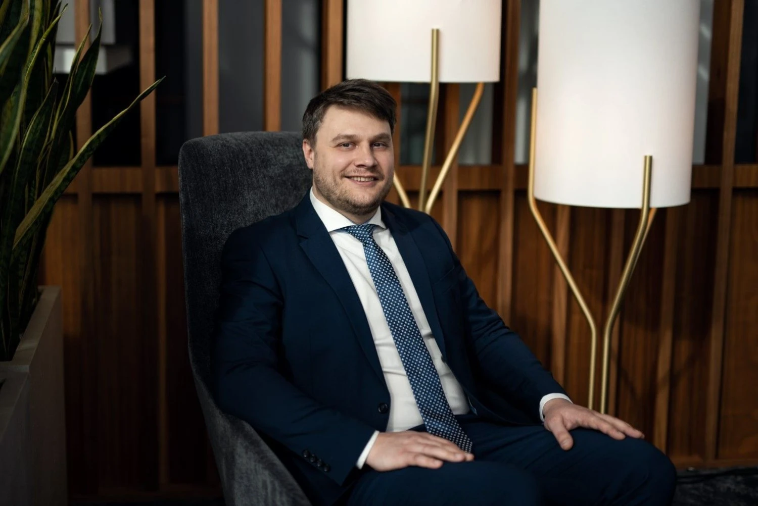 „Geriausios priemonės apsaugoti konfidencialią informaciją yra prevencija ir gebėjimas laiku informuoti darbuotojus“, – tvirtina Deividas Pelenis, „ESET Lietuva“ pardavimų vadovas. Bendrovės nuotr.