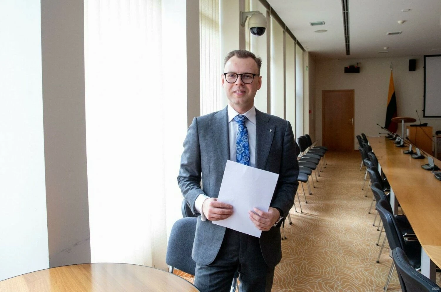 Vaidotas Šumskis. Juditos Grigelytės (VŽ) nuotr.