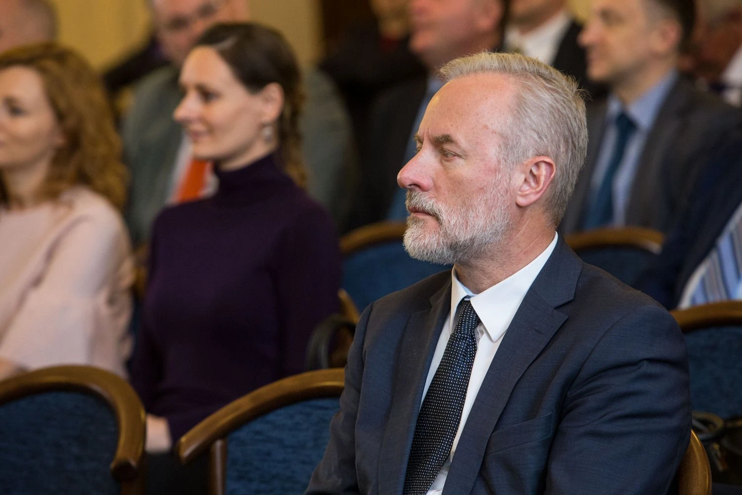 Jurgis Razma. Vladimiro Ivanovo (VŽ) nuotr.