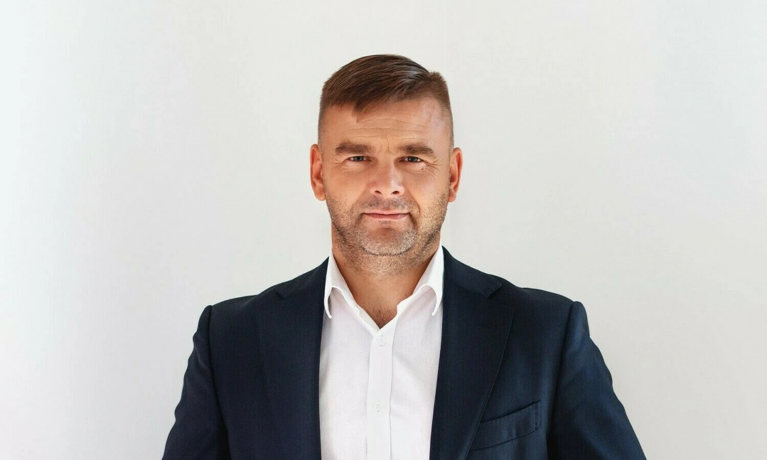 Andrius Lickan, SBA grupės baldų gamybos įmonės „Visagino linija“ vadovas. Bendrovės nuotr.