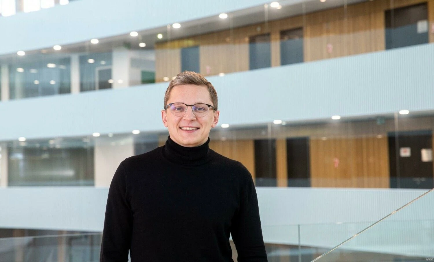 Pijus Makarevičius, UAB „Baldai1“ įkūrėjas. Juditos Grigelytės (VŽ) nuotr.