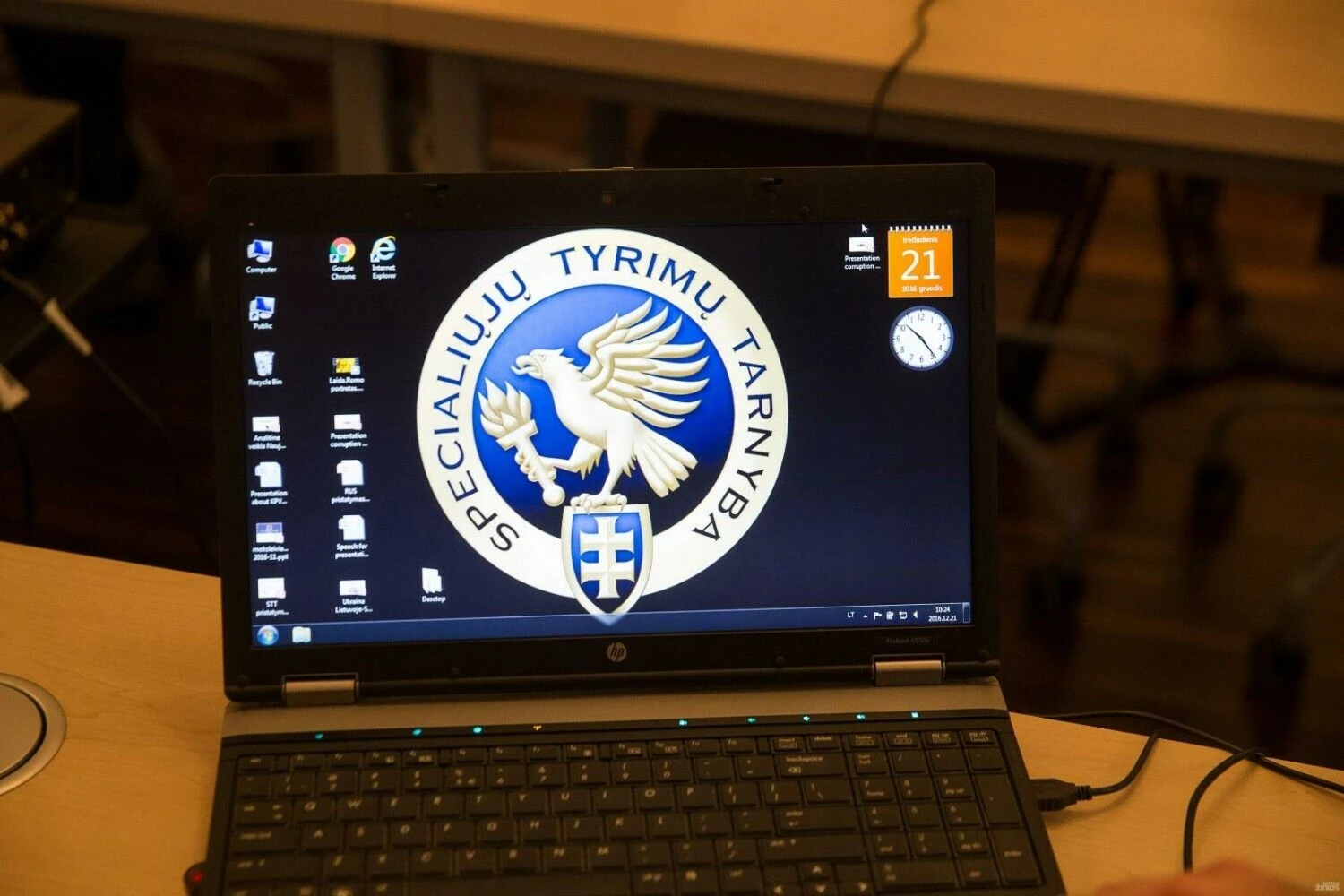 Vladimiro Ivanovo (VŽ) nuotr.