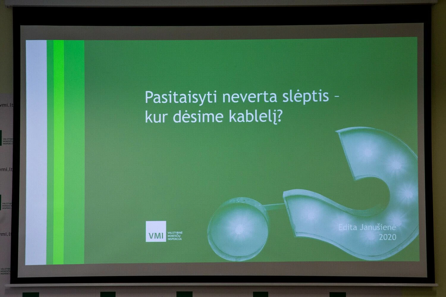 Vladimiro Ivanovo (VŽ) nuotr.