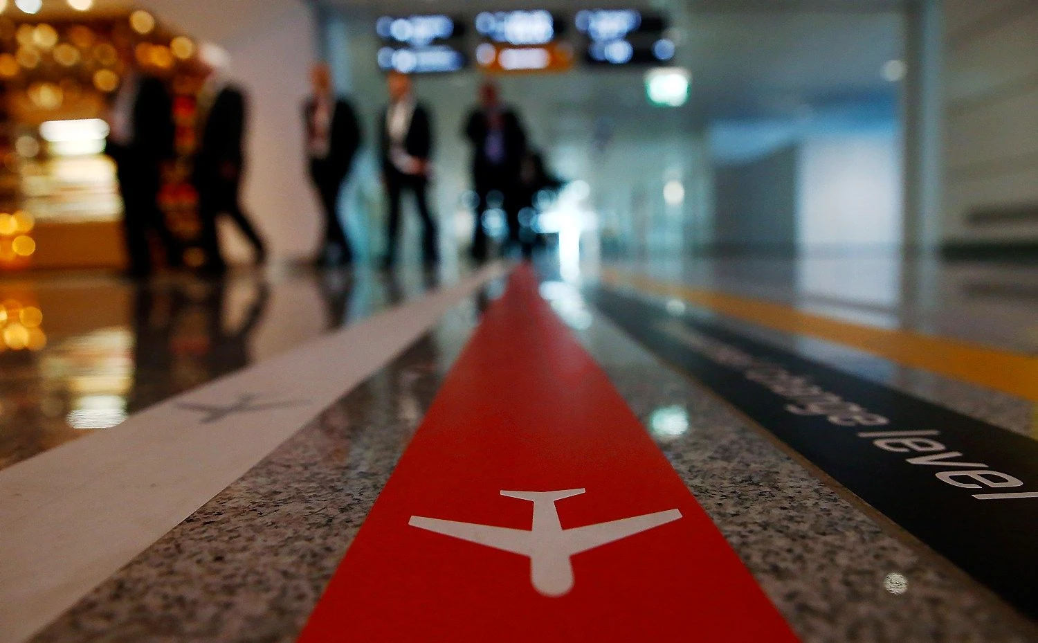 Miuncheno oro uostas atidarė antrąjį terminalą. Michaelo Daldero („Reuters“ / „Scanpix“) nuotr.