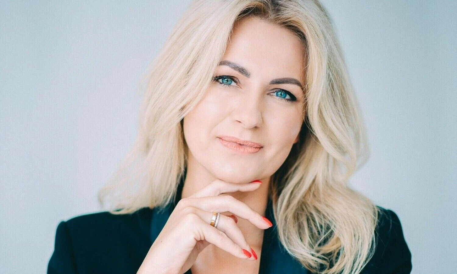 Marina Curko-Notkuvienė, „Ekobazės“ vadovė. Įmonės nuotr.