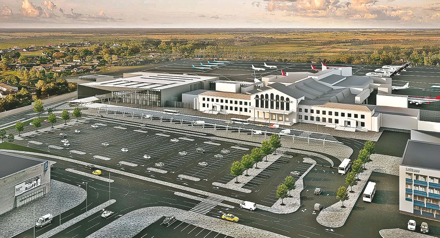 Vilniaus architektūros studijos vizualizacija