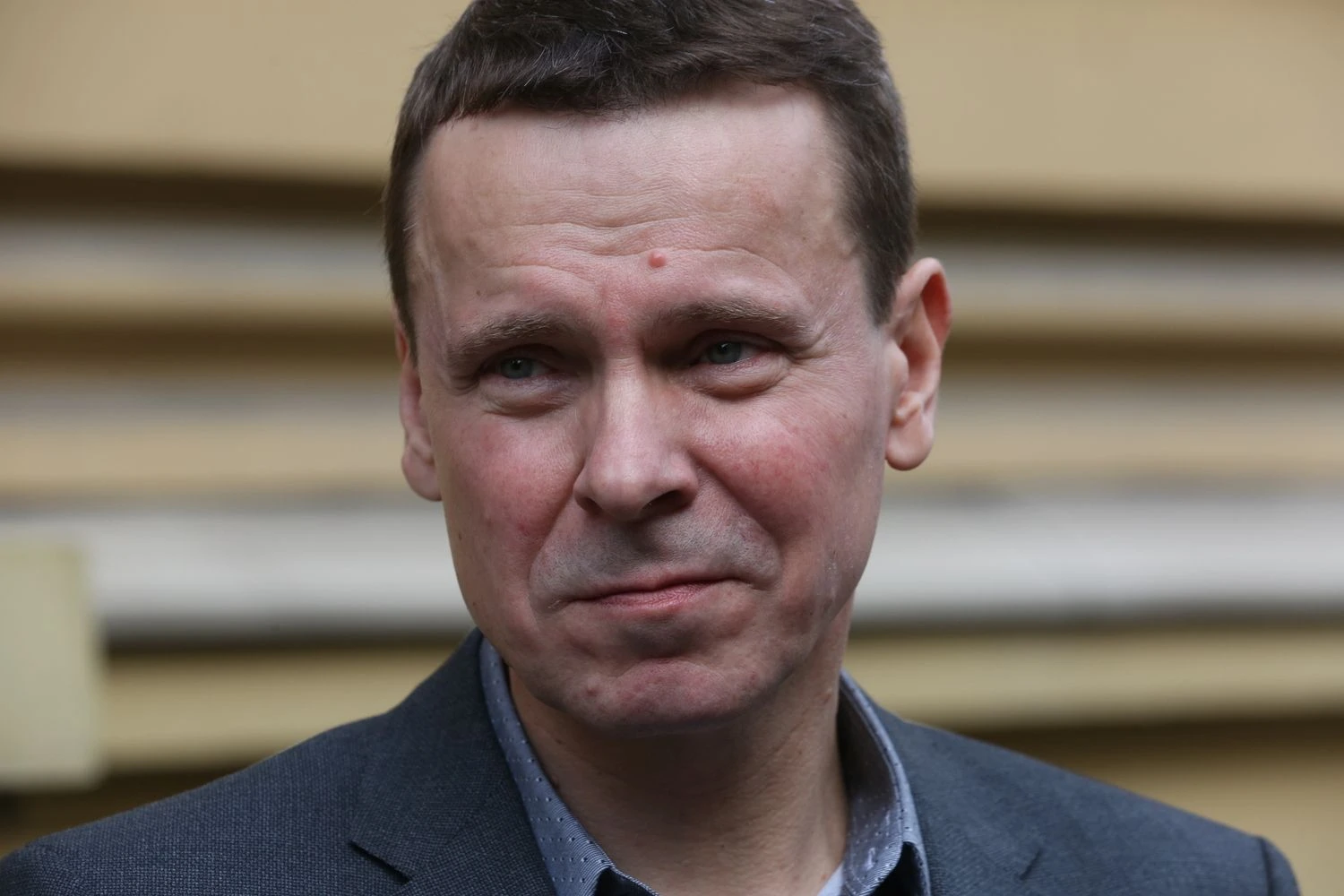 Raimondas Kurlianskis, „MG Baltic“ viceprezidentas. Vidmanto Balkūno („15min.lt“) nuotr.