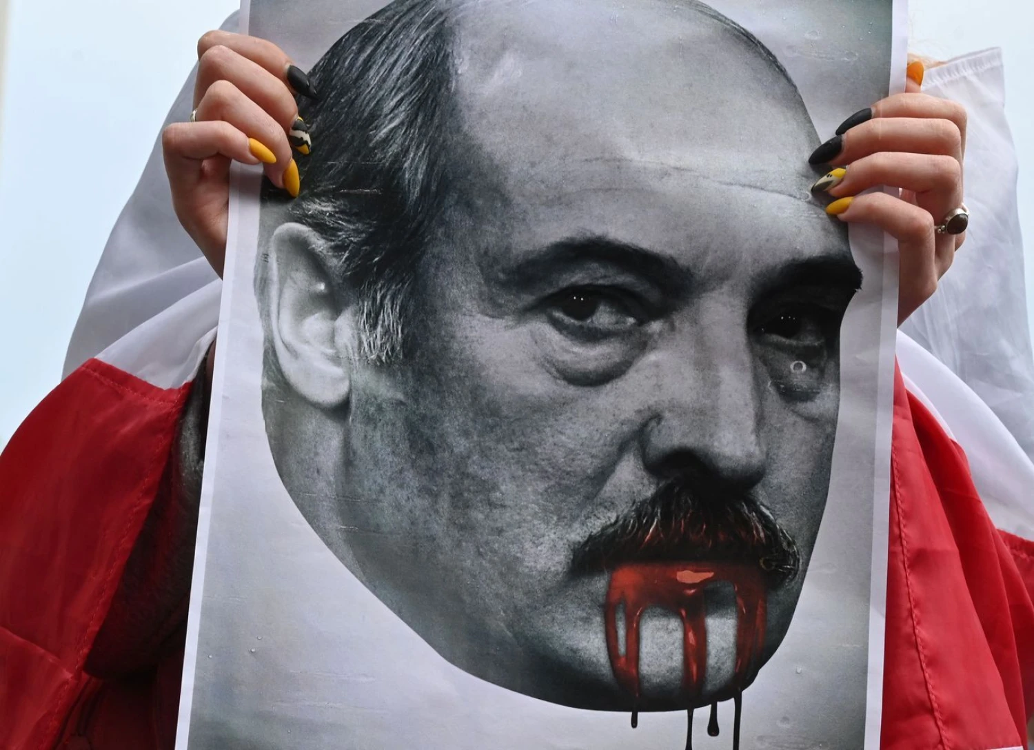 Sergejaus Supinskio (AFP / „Scanpix“) nuotr. 